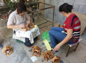Holy Land Handicrafts: Fair Trade saving lives