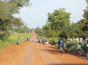 South Sudan’s Refugees: ‘They Just Keep Coming…’